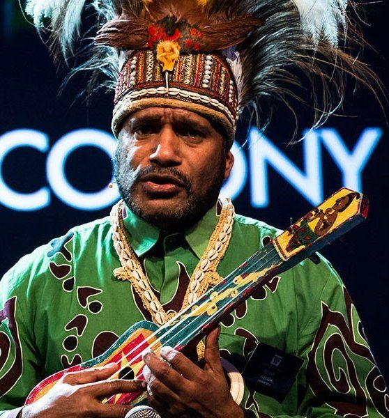 Benny Wenda — The Road to Home