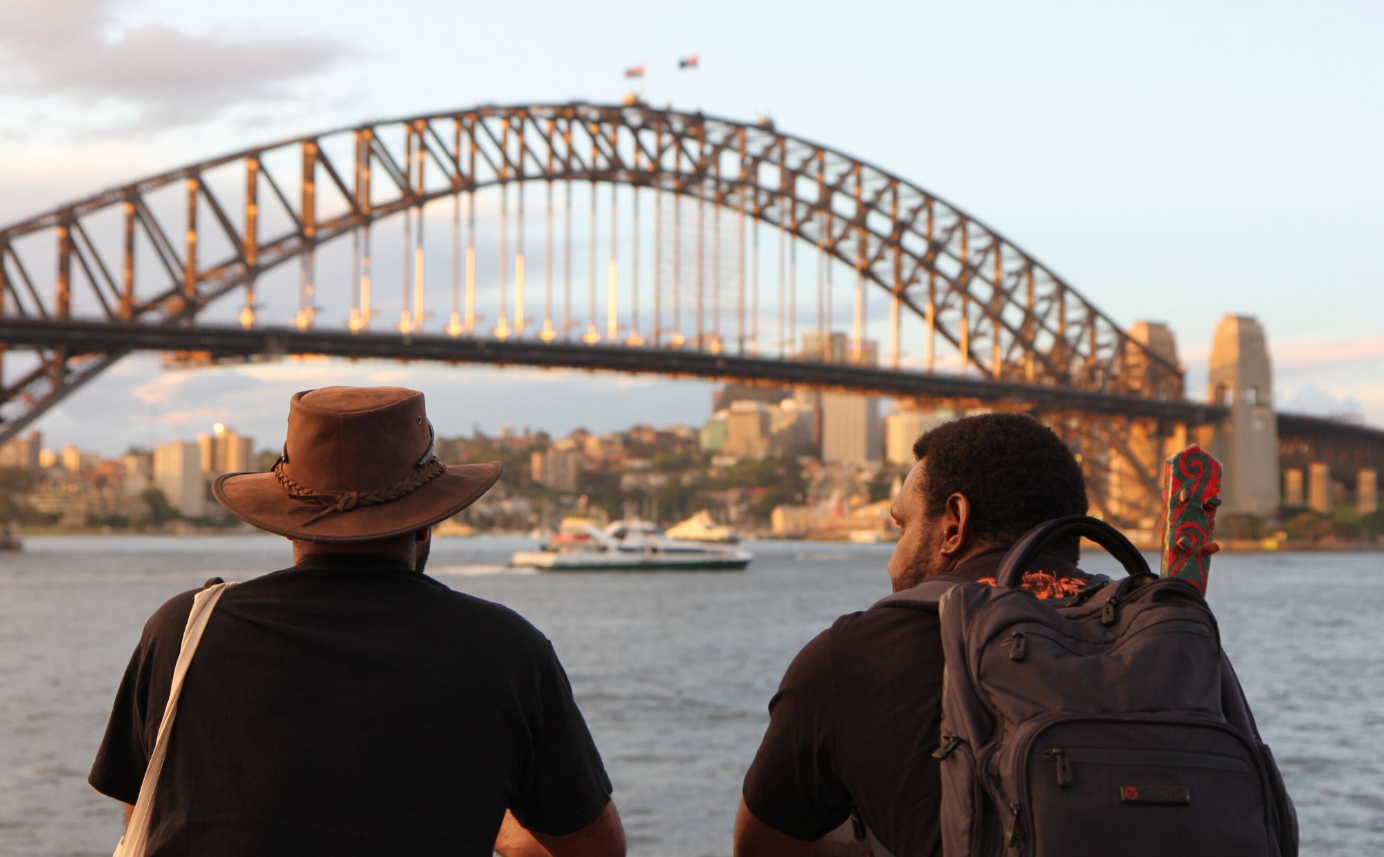 The Road to Home — film still 10