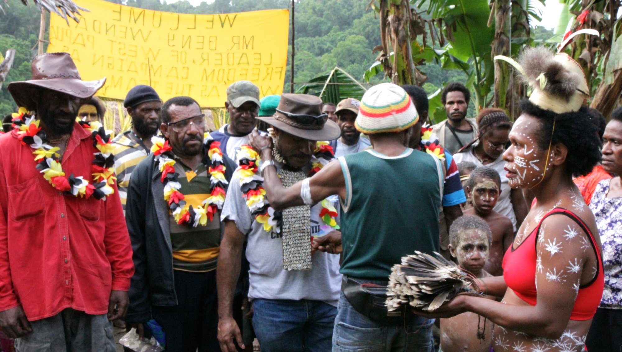 The Road to Home — film still 2