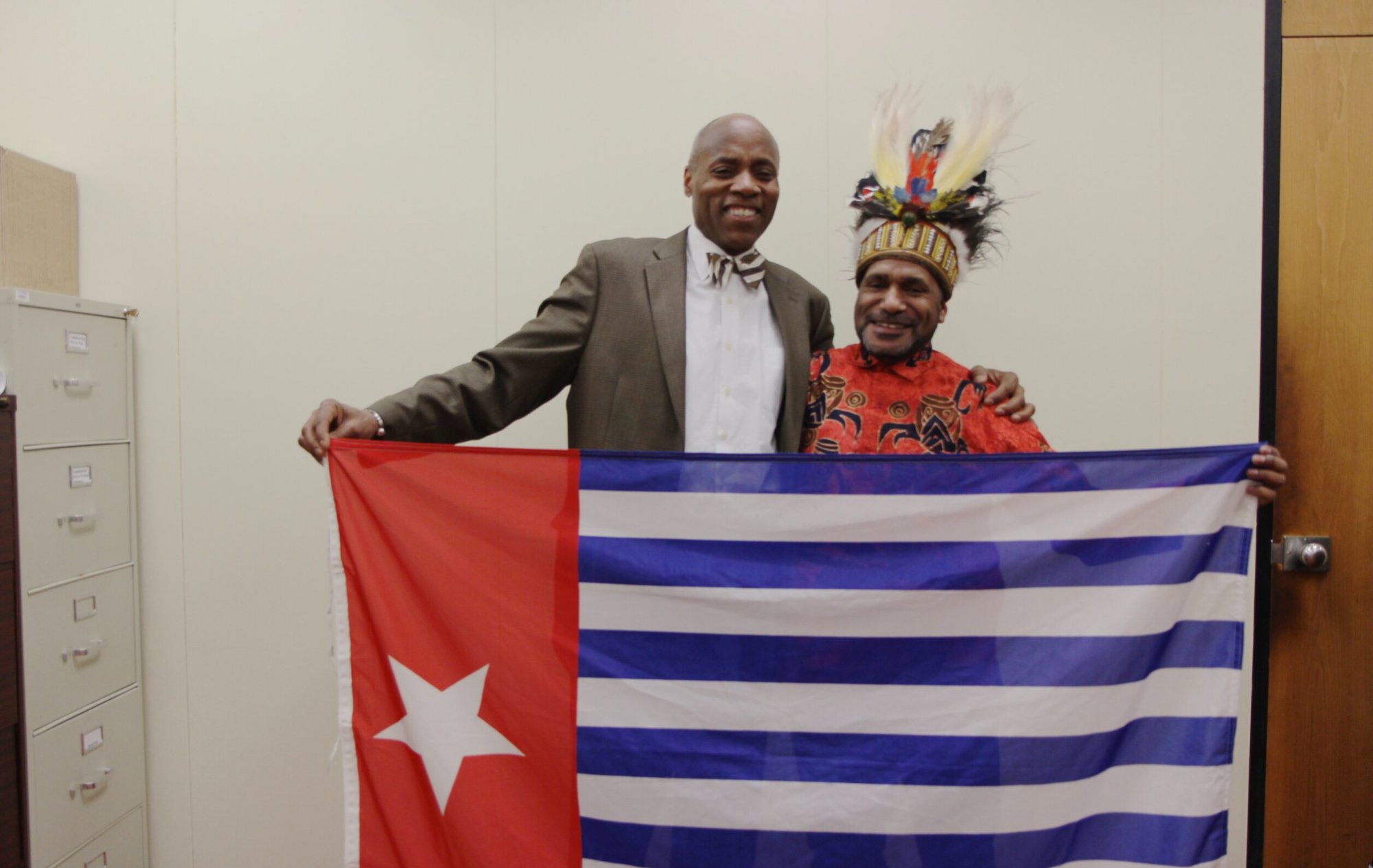 The Road to Home — film still 3