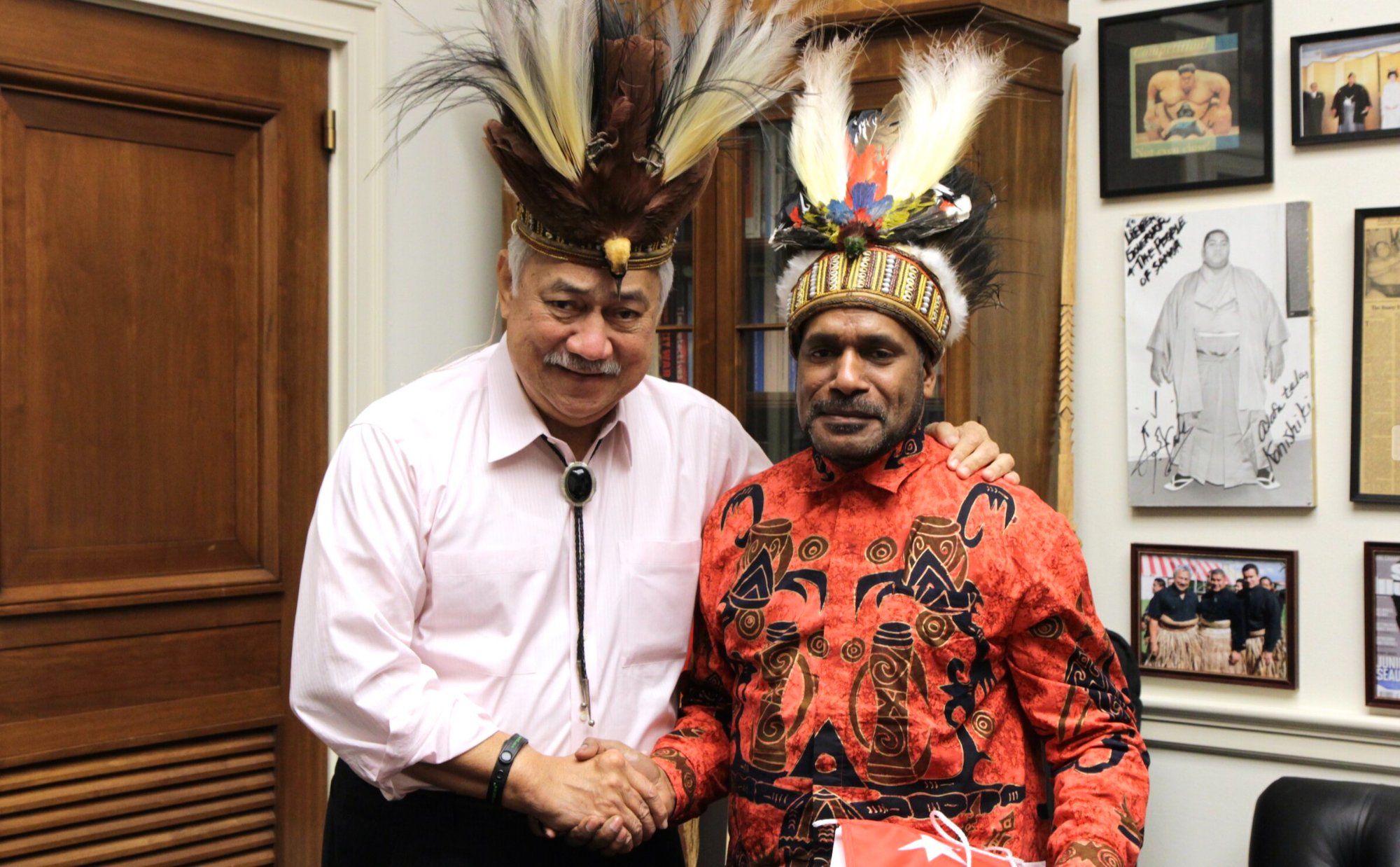 The Road to Home — film still 4