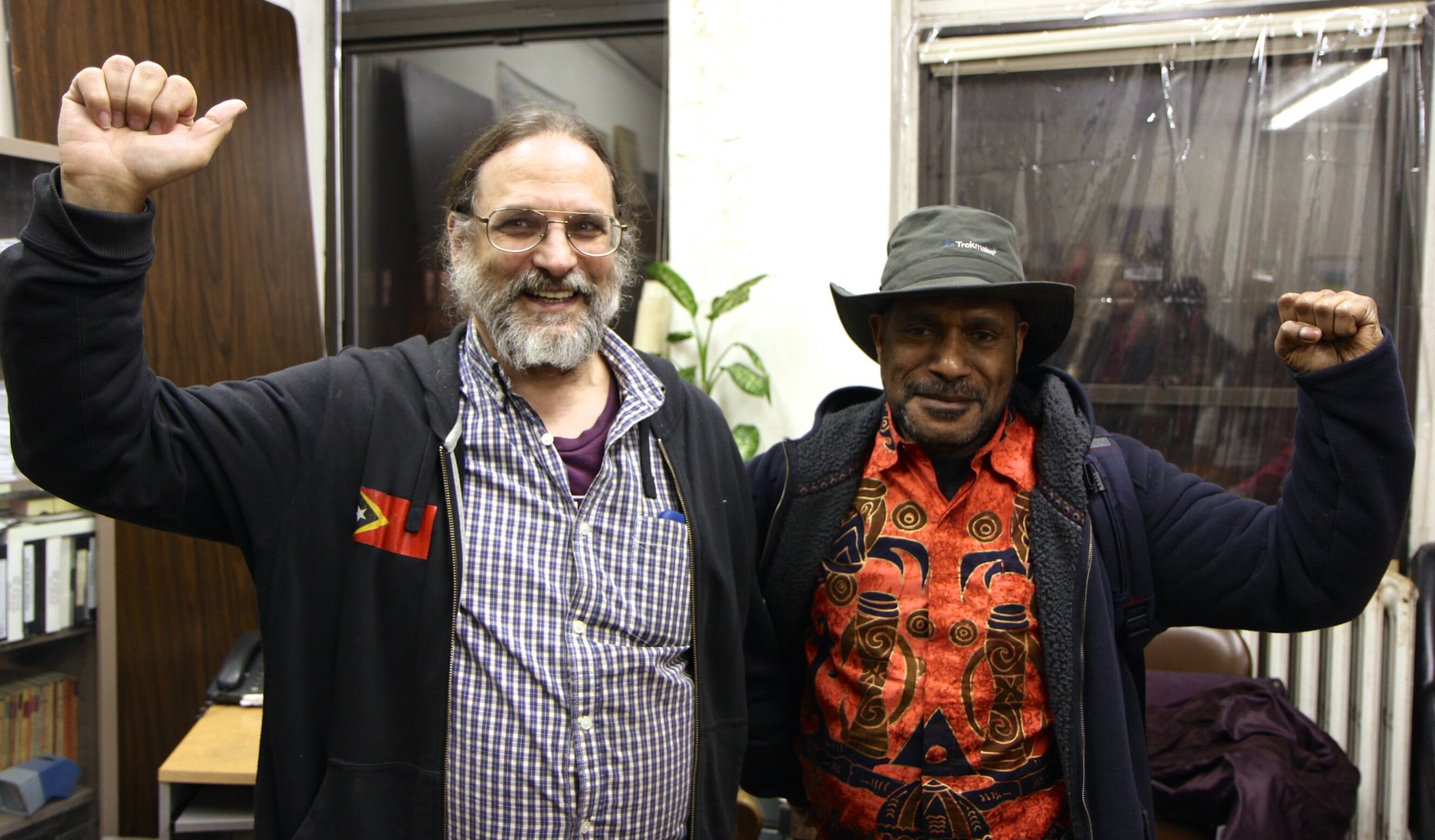 The Road to Home — film still 5