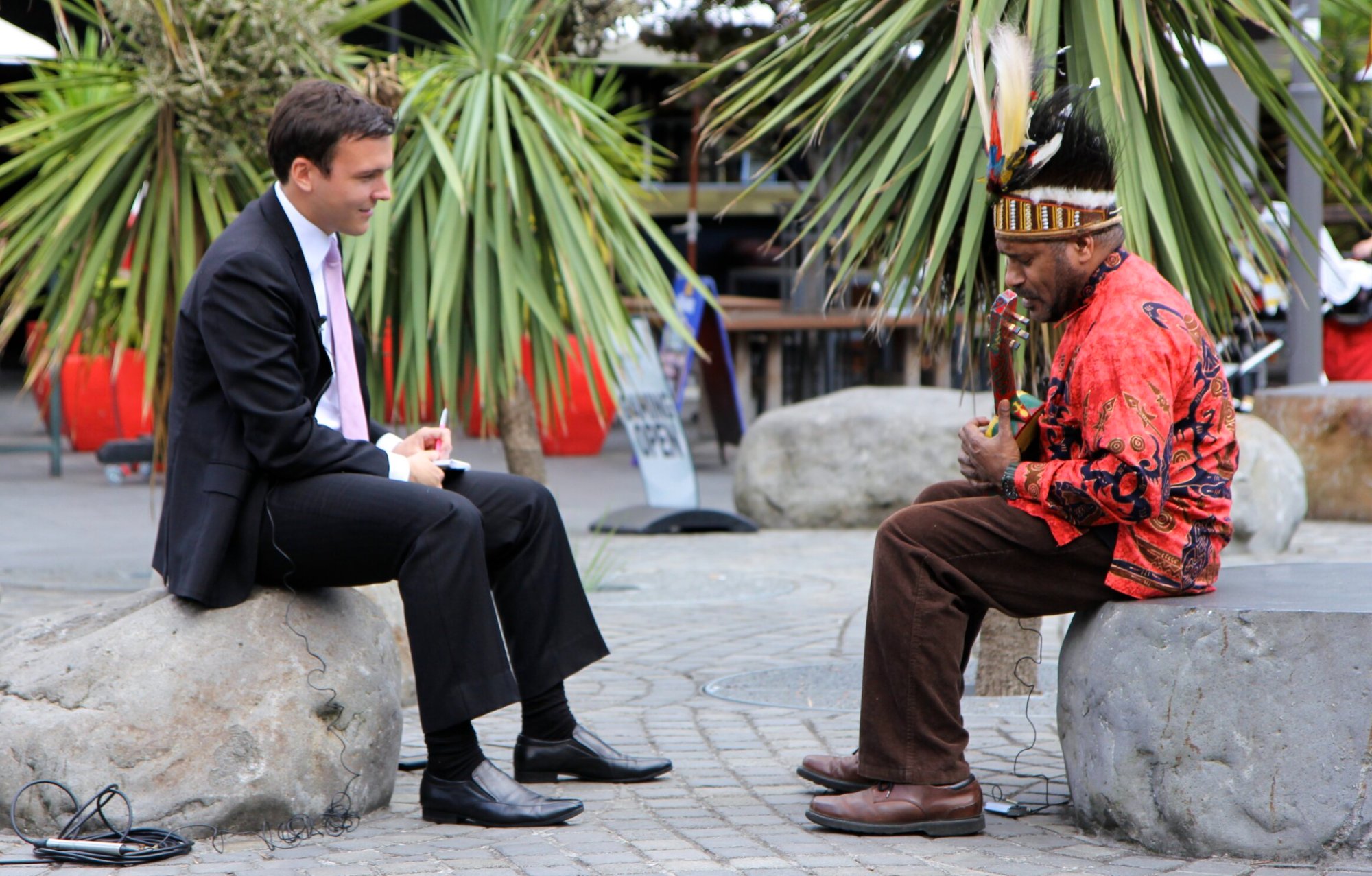 The Road to Home — film still 6