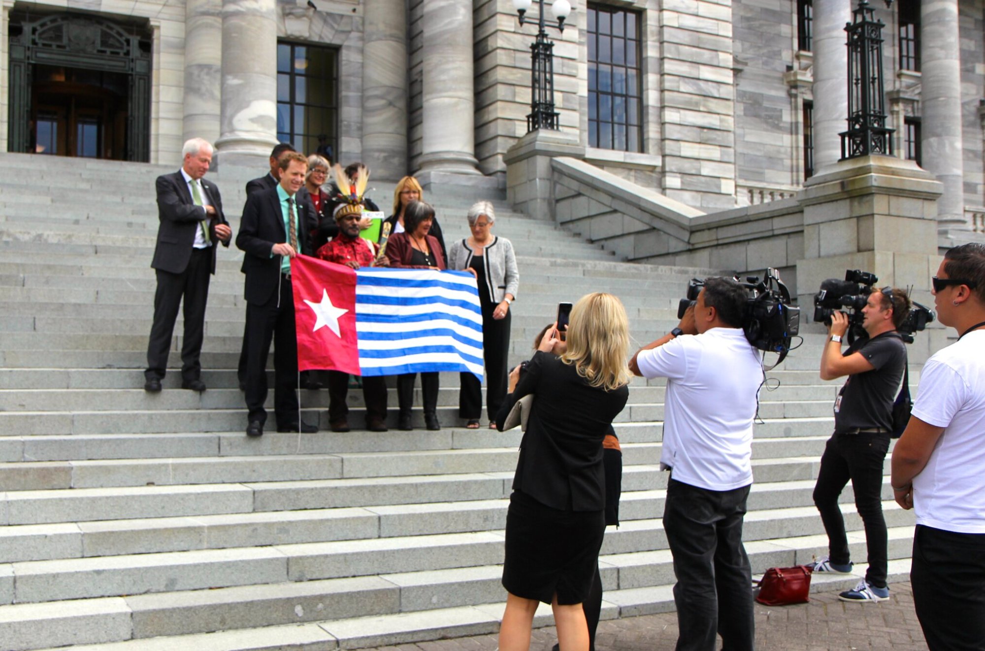 The Road to Home — film still 7