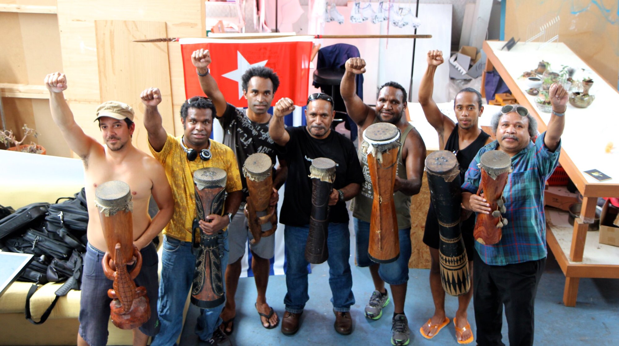 The Road to Home — film still 8